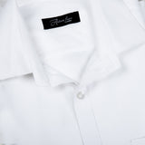 White Plain Formal Shirt