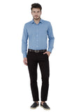 Sky Blue Classic Formal Shirt