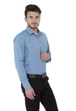 Sky Blue Classic Formal Shirt