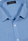 Sky Blue Classic Formal Shirt