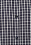 Black Check Formal Shirt