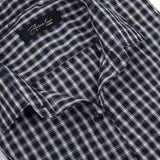 Black Check Formal Shirt