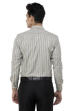 Multicolor Striped Formal Shirt