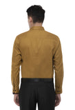 Brown Twan Solid Shirt