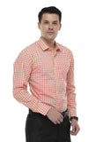 Pink Checkered Shirt