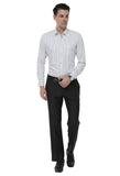 Black Stripes Formal Shirt