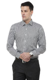 Black Stripes Formal Shirt